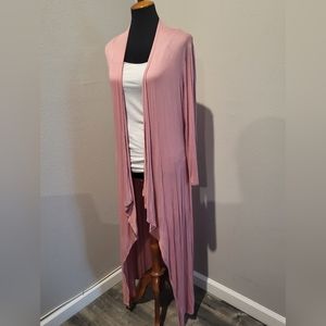 🩷 PINK (MAUVE) DUSTER